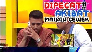 MAININ 3 CEWEK, AKHIRNYA DIPECAT PAPA SI CEWEK - Rumah Uya 8 September 2017