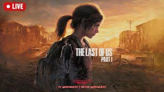 The Last of Us Part 1 on AMD Ryzen 7 5800x3d + RTX4070 Vertical Stream Gameplay