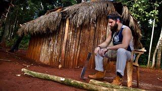 American visits the Guaraní people - Paraguay