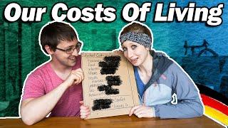 The Living Costs Of Being German University Students