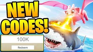 *NEW* ALL WORKING CODES FOR SharkBite 2 IN JUNE 2023! ROBLOX SharkBite 2 CODES