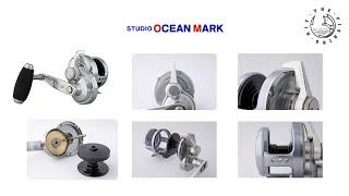 STUDIO OCEAN MARK - BEST IN CLASS JIGGING REELS