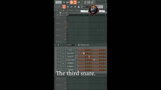 How to make Amapiano Drum Pattern in FL Studio