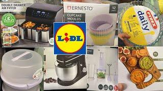 WHAT'S NEW IN MIDDLE OF LIDL THIS WEEK MARCH 2024 | LIDL HAUL I NUR SHOPPY BIG SALE IN LIDL