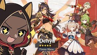 Dehya's Banner is REVEALED!!! - Daily Dehya 41 | Genshin Impact