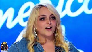 American Idol 2022 Huntergirl Full Performance Auditions Week 1 S20E01