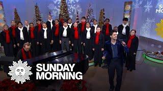 Music with Darren Criss: "Happy Holidays/The Holiday Season"