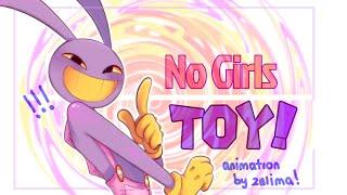 No Girls Toy! / animatic (ft. Jax)