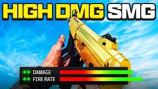 The most SLEPT ON SMG in Warzone