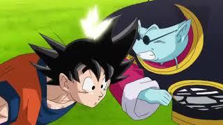 Kaio-sama is too strong.