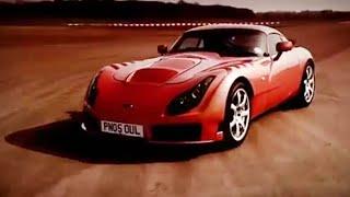 TVR Sagaris - Just Don't Crash | Car Review | Top Gear