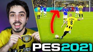 ARDENZZERS ANALİG BAŞLADI! İLK TRANSFER ROBERTO CARLOS // PES 2021 ANALİG BÖLÜM 1