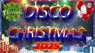 Merry Christmas 2025Top Disco Christmas Medley 2025The Best Remix Songs for Christmas