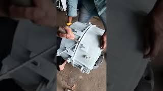 Siemens/Bosch Washing machine Repair | Drum Spider Broken  | Sealed drum Repair, Bearing Seal Repair