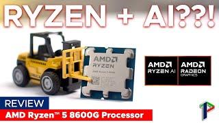 Lebih Baru tapi Lebih Baik?! AMD Ryzen™ 5 8600G Desktop Processors Review Indonesia