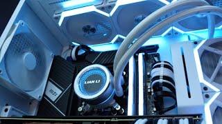 Ultimate 200,000 Rupees Dream Gaming PC Build | Suryaa Badsar