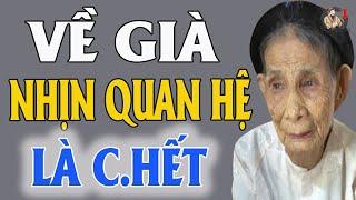 VỀ GIÀ Nhịn Quan Hệ là C.HẾT | THCS