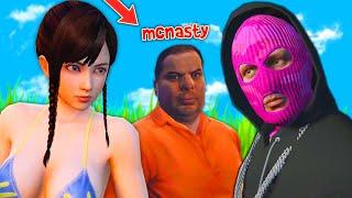 Soup & McNasty TROLL ADMINS... GTA 5 RP