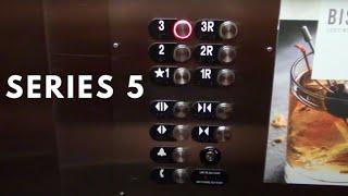 Nice Otis Series 5 Hydraulic Elevator - Courtyard by Marriott, Lafayette, IN