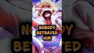 The Reason Old Joy Boy Was Defeated! | One Piece #shorts