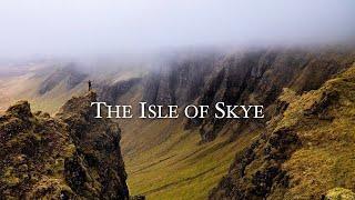 Silent Hiking the Isle of Skye, Scotland