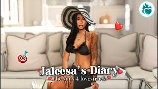 She WANTS US!  | Jaleesa’s Diary Ep. 01 | The Sims 4 Lovestruck