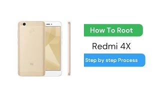 How to root Redmi 4X Using Magisk?