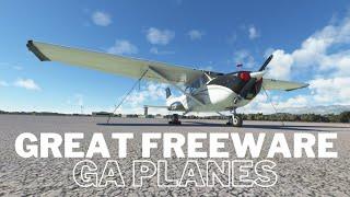 Free GA Planes | MSFS