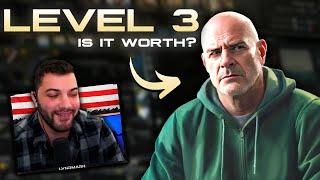 Unlocking REF LEVEL 3 and is it WORTH it?!?- Escape From Tarkov