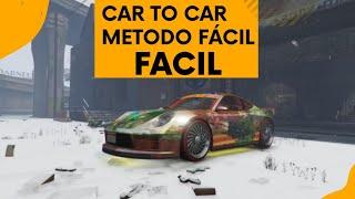 CAR TO CAR -GTA ONLINE COMO FAZER CARRO MOD #car2car #gta5