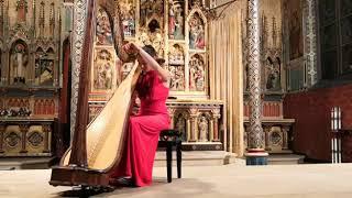 Deborah Henson-Conant: Baroque Flamenco (Harp)