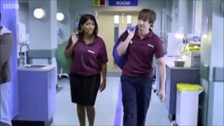 Casualty Series 28 Episode 23 Zoe and Max Scenes