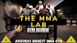 The MMA LAB Arizona - Bloodsport Gym Review