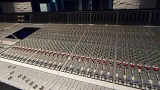 Nashville Recording Studio Tour of Backstage Studio at Sound Stage Studios