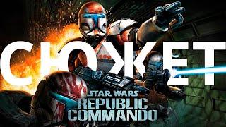 Обзор да сюжет Star Wars: Republic Commando