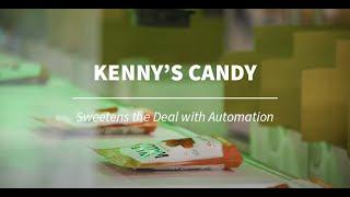 Delkor Customer Testimonial | KLN Family Brands - Kenny's Candy & Confections