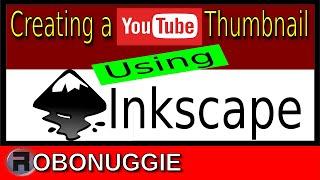 Youtube Thumbnails - Inkscape Templates