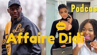 LA VERITE sur Didistone et son Ex CA BUZZ, l'affaire  qui fait BUZZ