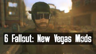 6 Fallout: New Vegas Mods That Will Make Your Game FIRE