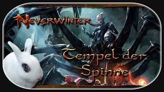 NEVERWINTER: Mod 24  Neuer Tempel der Spinne Meister [mToS]