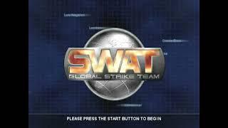 SWAT: Global Strike Team Main Menu Title Screen Ost PS2