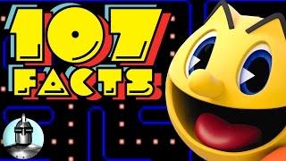 107 Facts About Pac-Man YOU Should KNOW | The Leaderboard