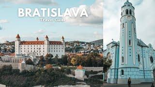 Bratislava Travel Guide - Best things to do in Bratislava, Slovakia