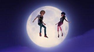 marinette... is so special  (adrienette and marichat scenes compilation part 2)