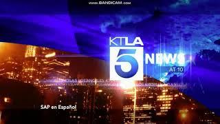 KTLA 5 News at 10pm open January 2, 2019