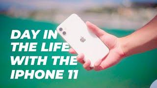 iPhone 11 in 2024? - A Real Day in the Life (Battery & Camera Test)
