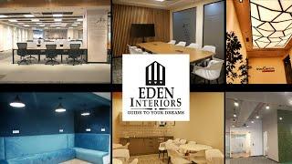 Eden Interiors - Client Testimonial (Thoucentric, ITPL, Bangalore)