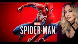 SPIDER-MAN Marvel’s Прохождение | Человек-Паук  прохождение на русском СТРИМ