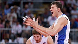 TOP 15 Crazy Volleyball Actions by Yury Berezhko | European Men's Volleyball Championships 2017