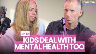 Talking.Back EP:10 - Kids Deal With Mental Health Too!